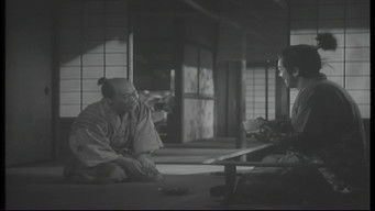 Cena de Espada de Aluguel