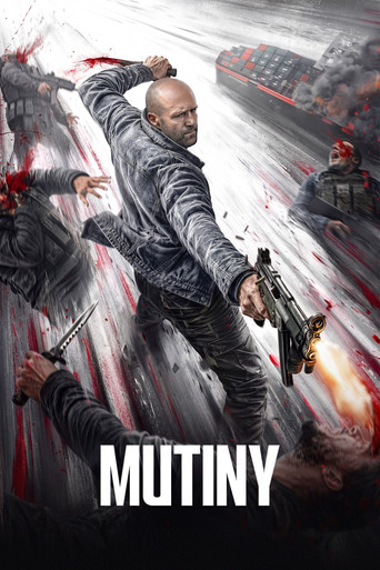 El motín — poster 62, 1500 × 2250