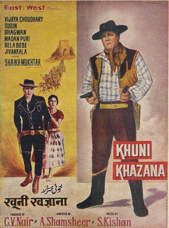 Khooni Khazana