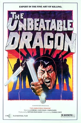 Movie poster: Invincible Shaolin (1978) 6 พญายมจอมโหด