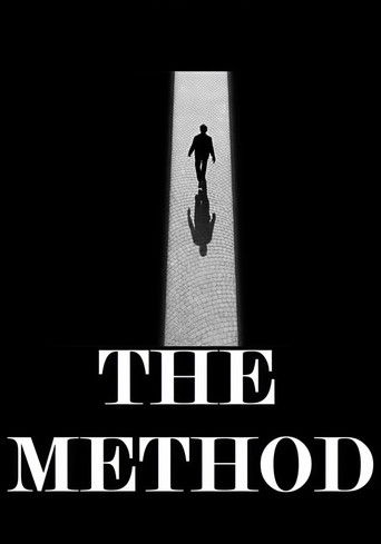 The Method poster
