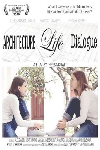 Poster of Architecture Life Dialogue
