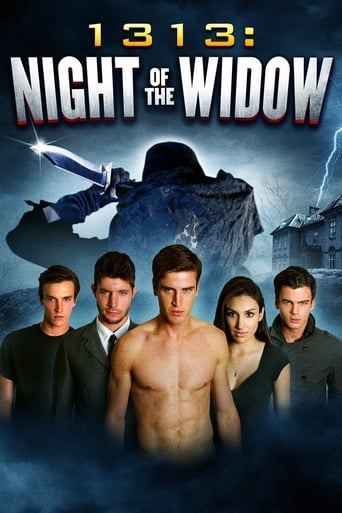 Poster för 1313: Night of the Widow