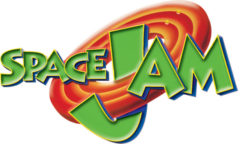 Space Jam logo