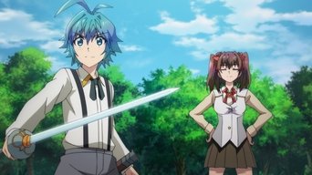 Cena de Besta mágica