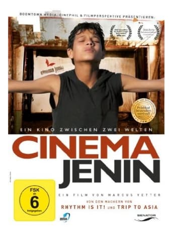 Poster för Cinema Jenin: The Story of a Dream