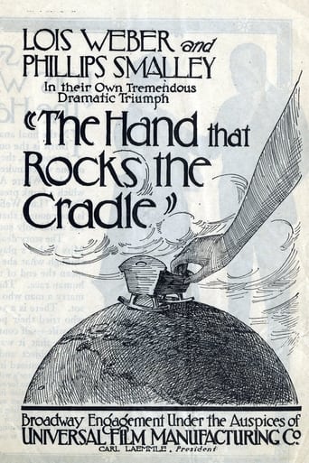 Poster för The Hand That Rocks the Cradle