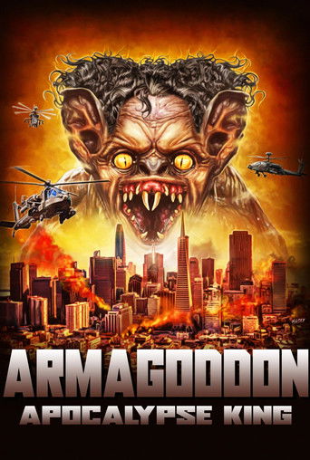 Armagoddon: Apocalypse King poster