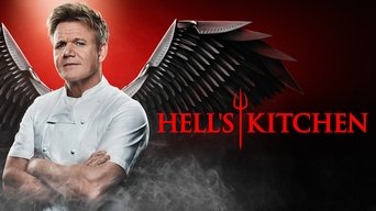 Hell's Kitchen - S1E01