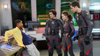 #17 Lab Rats