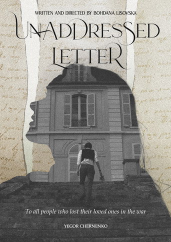 Unaddressed Letter (2025)