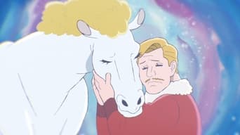 A White Horse in Love