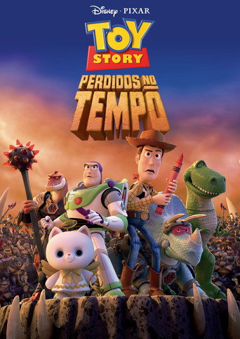 Toy Story: Perdidos no Tempo