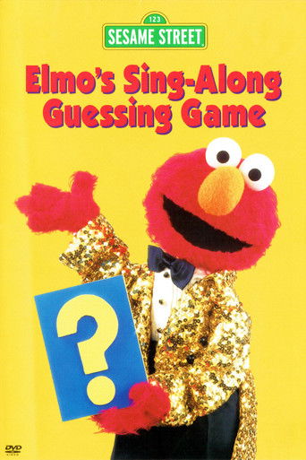 Sesame Street: Elmo's Sing-Along Guessing Game poster 2