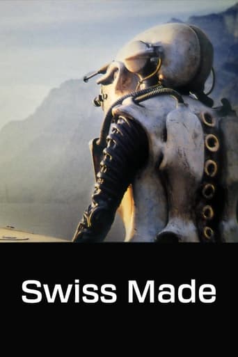 Poster för Swiss Made