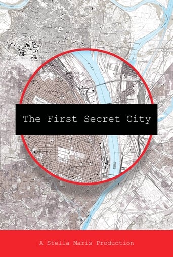 Poster för The First Secret City