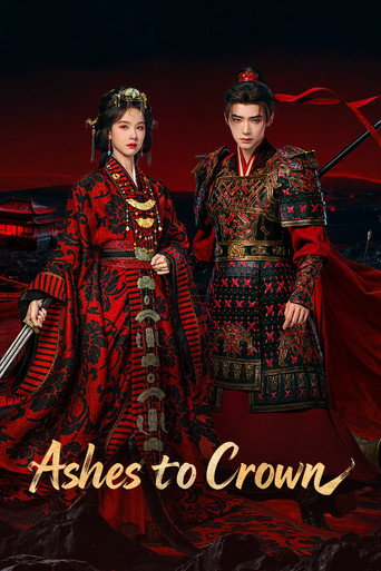Ashes to Crown — Posters 22