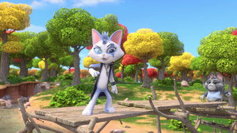 第3話：Terry, the firefighter cat