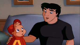 Galeria 4 - Alvin y las ardillas conocen al hombre lobo