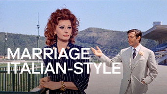Still 3 from Marriage Italian Style
