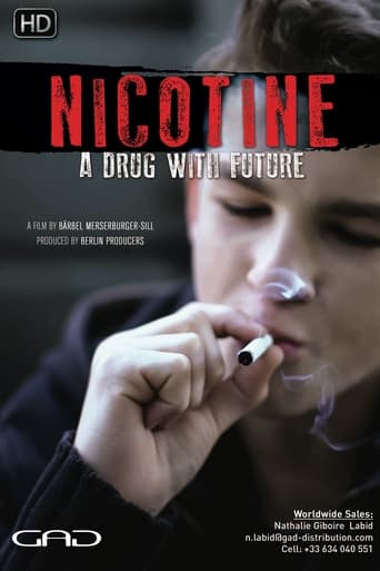 Poster för Nicotine - A Drug with a Future