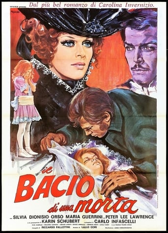 Poster för Il bacio di una morta