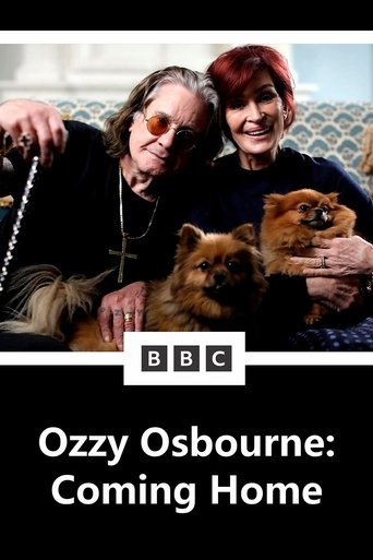 Sharon & Ozzy Osbourne: Coming Home (2025)