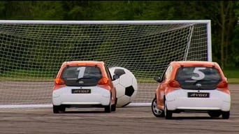 Toyota Aygo Football