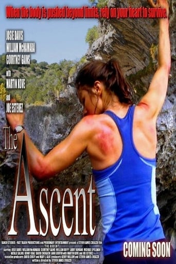 Poster of The Ascent