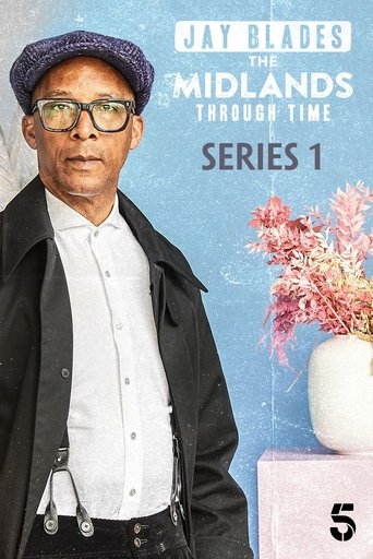 Jay Blades: The Midlands Through Time: Season 1