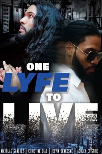One Lyfe to Life Poster