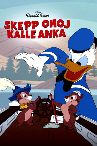 Skepp ohoj – Kapten Anka
