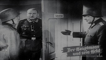 Der Hauptmann und sein Held (1955)