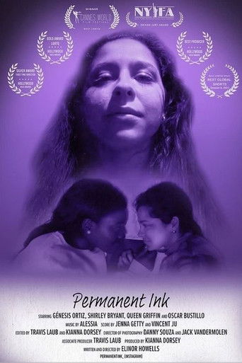 Permanent Ink poster