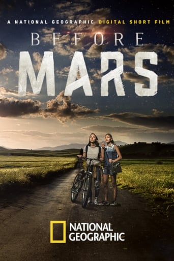 Poster of Antes de Marte