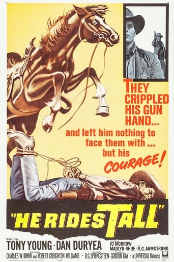 Poster of He Rides Tall