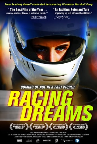 Poster för Racing Dreams