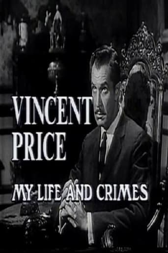 Poster för Vincent Price: My Life and Crimes