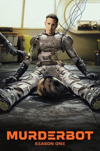 Murderbot Season 1