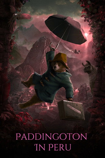 Paddington in Peru