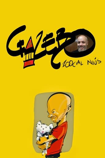Poster of Gazebo #Social News