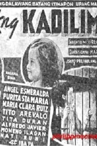 Poster of Anak ng kadiliman