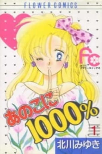 Poster of あの子に 1000％