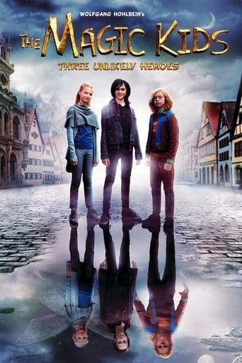 The Magic Kids: Three Unlikely Heroes (2020)