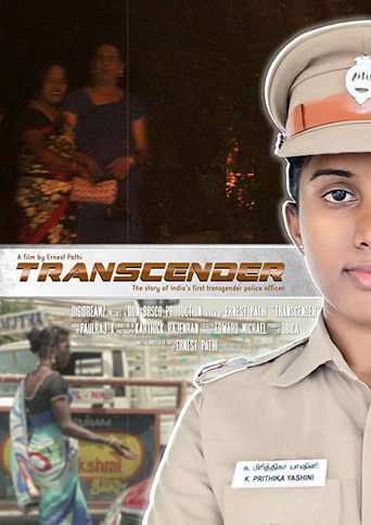 Transcender poster