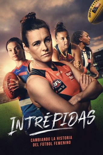Sin miedo: la historia de la liga femenina de fútbol australiano Sin miedo: la historia de la liga femenina de fútbol australiano
