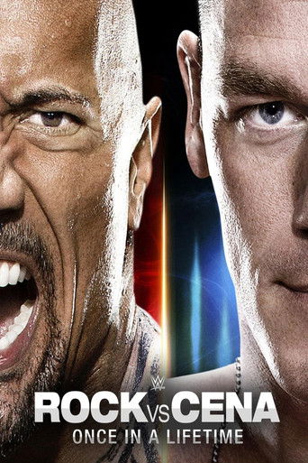 The Rock vs. John Cena: Once in a Lifetime