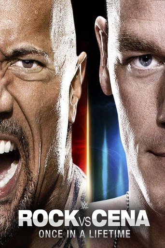 The Rock vs. John Cena: Once In A Lifetime (2012)