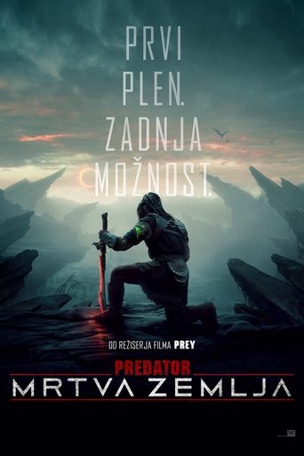 Predator: Mrtva zemlja (2025)