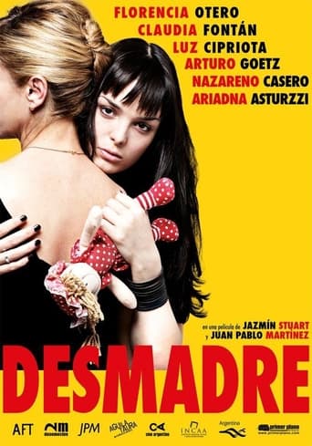 Poster of Desmadre